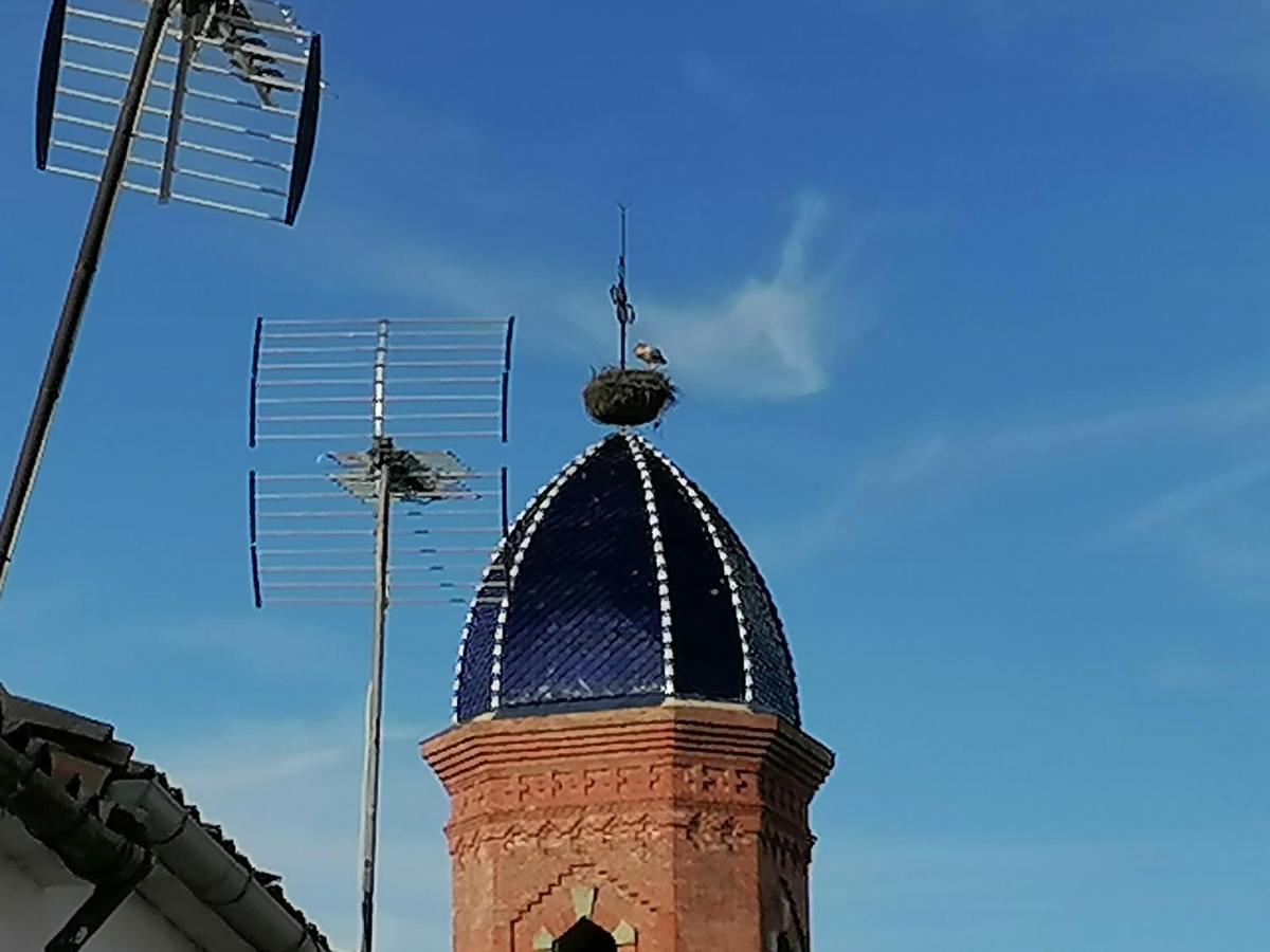 Villa Robles Santisteban del Puerto Luaran gambar