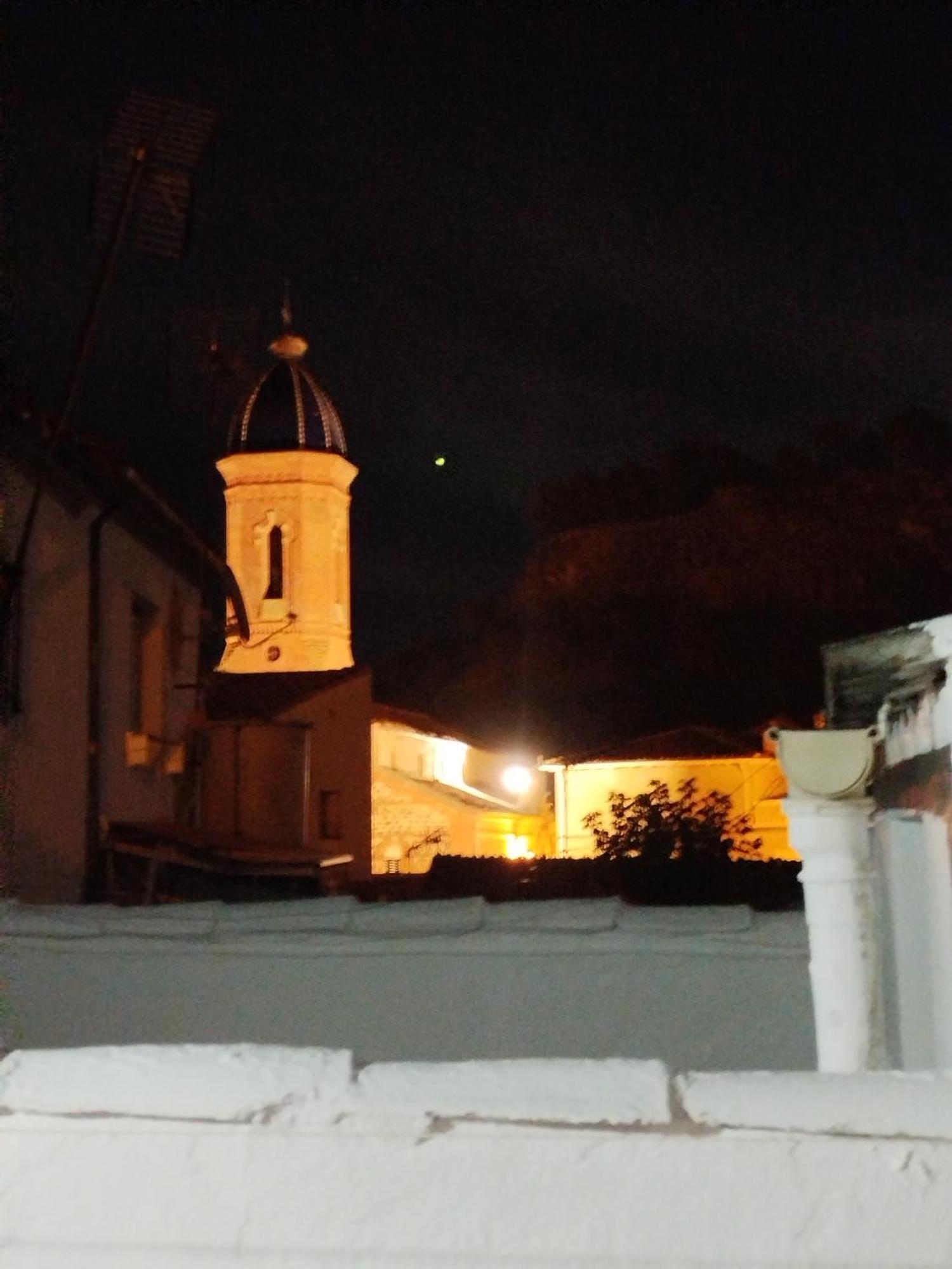 Villa Robles Santisteban del Puerto Luaran gambar